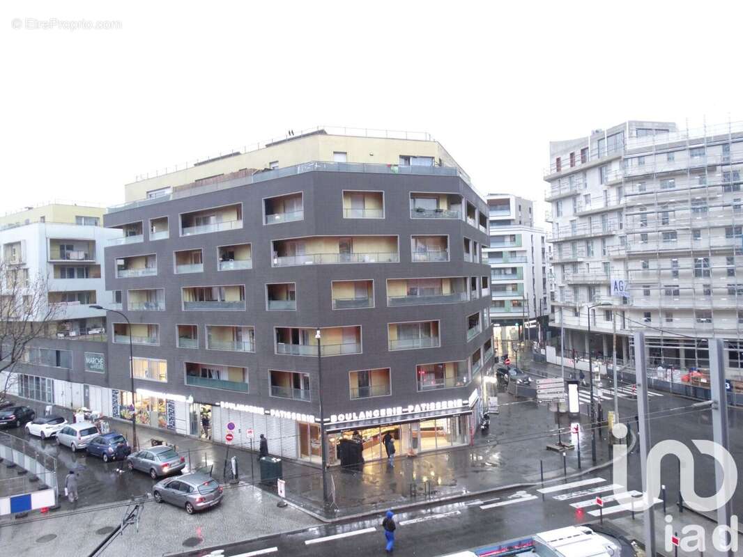 Photo 7 - Appartement à ASNIERES-SUR-SEINE