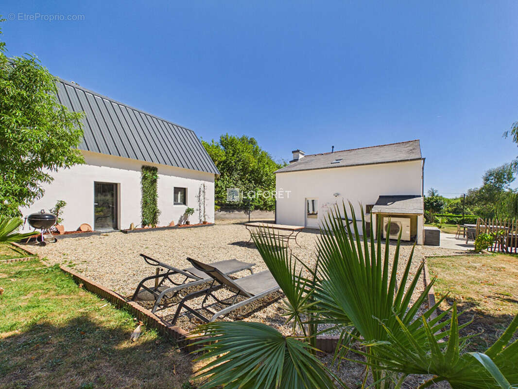 Maison Benodet 5 pièce(s) 130 m2 - photo 11
