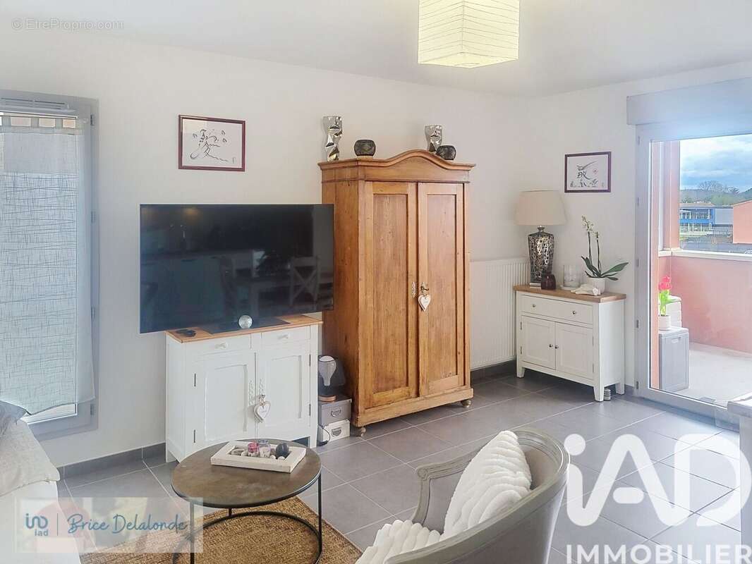 Photo 3 - Appartement à BEAUMONT-LES-VALENCE
