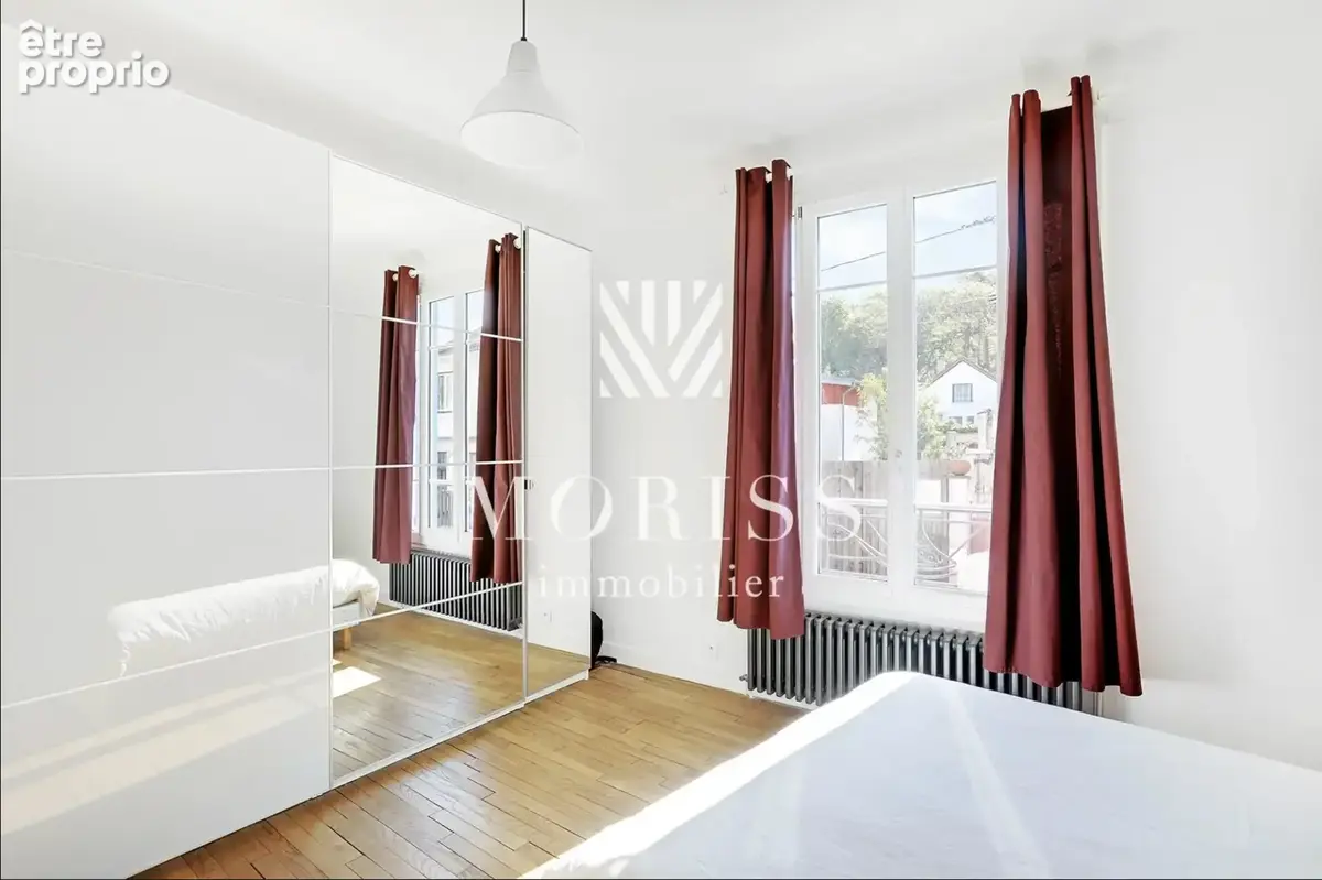 Maison familiale – 160 m² – 4 chambres – extérieur - photo 10