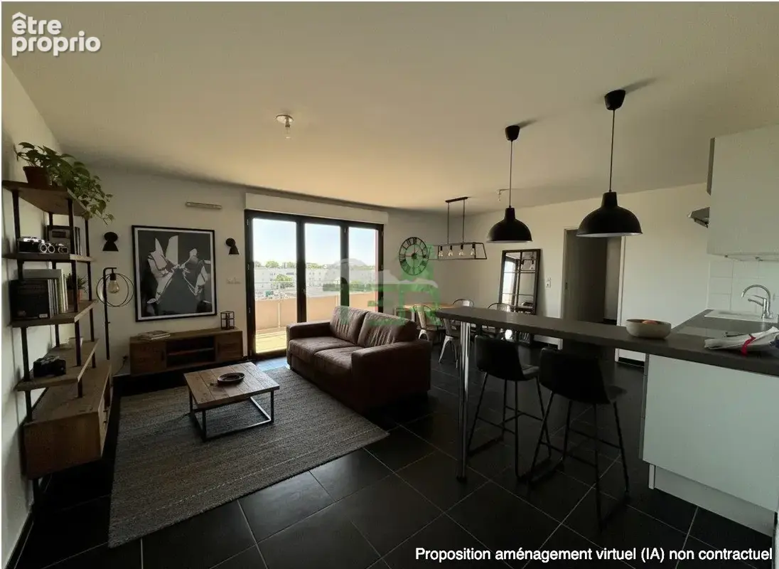 Appartement à MONTPELLIER