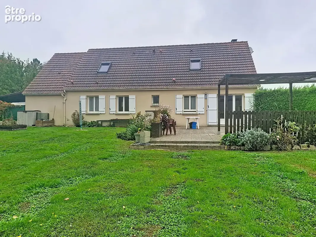 Maison secteur Etrepagny - photo 2