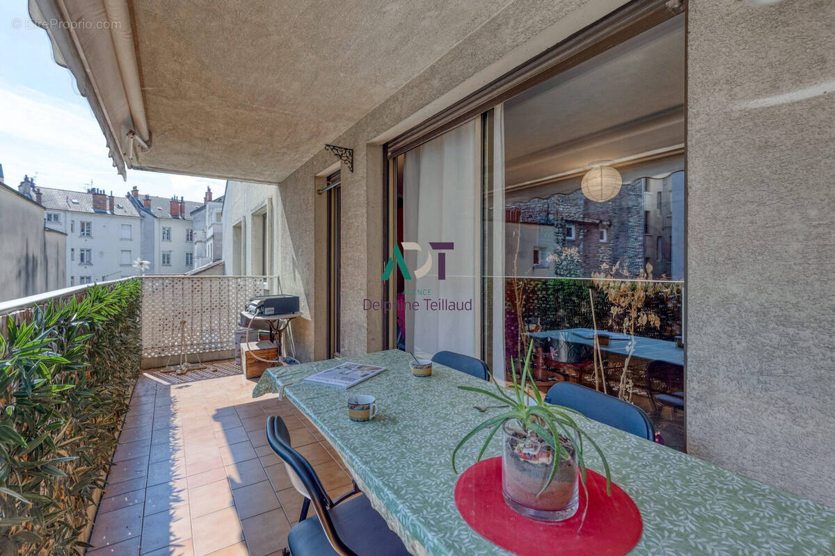 Appartement à GRENOBLE