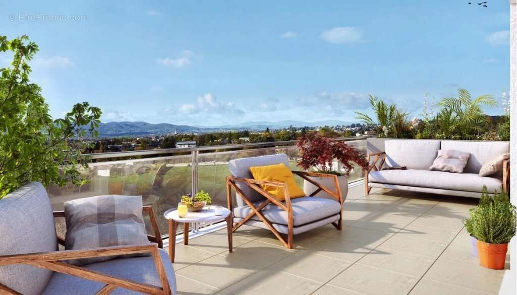 Appartement à SAINT-JULIEN-EN-GENEVOIS