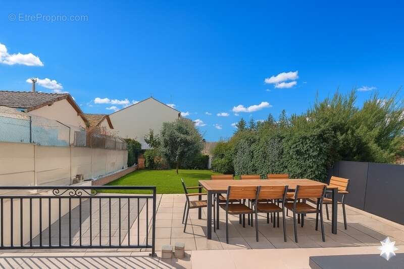 Maison à ARGENTEUIL