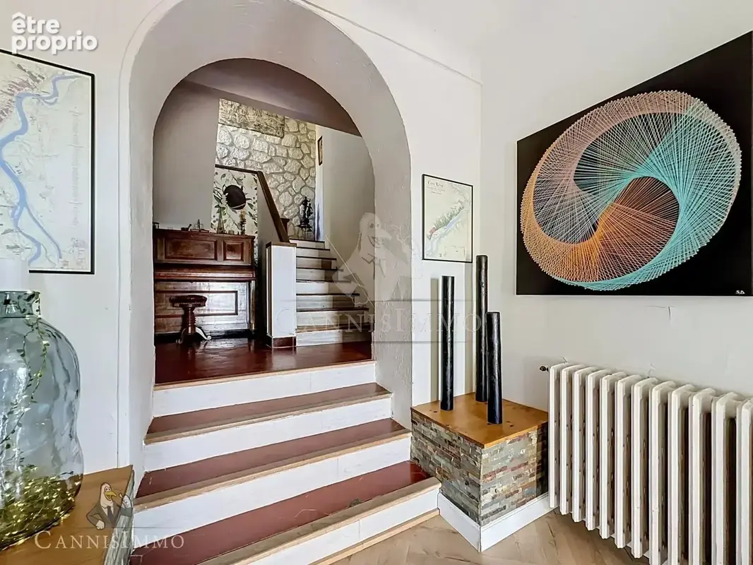 Maison de maitre la roquette - photo 8