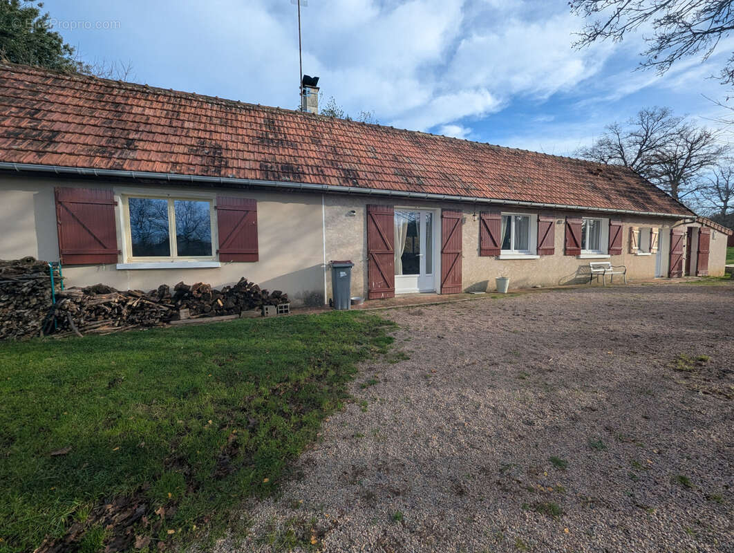 Maison de campagne avec étangs ! - photo 15