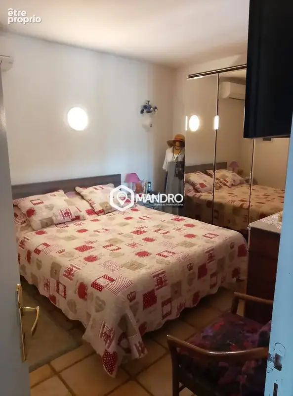 chambre rdc