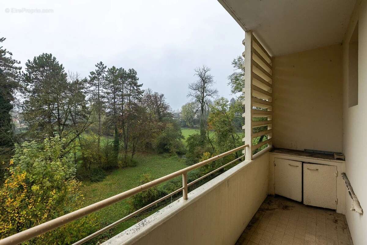 Appartement à MONTALIEU-VERCIEU