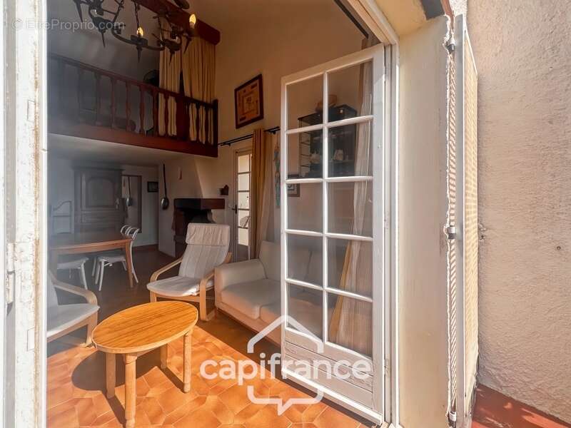 Appartement à HYERES