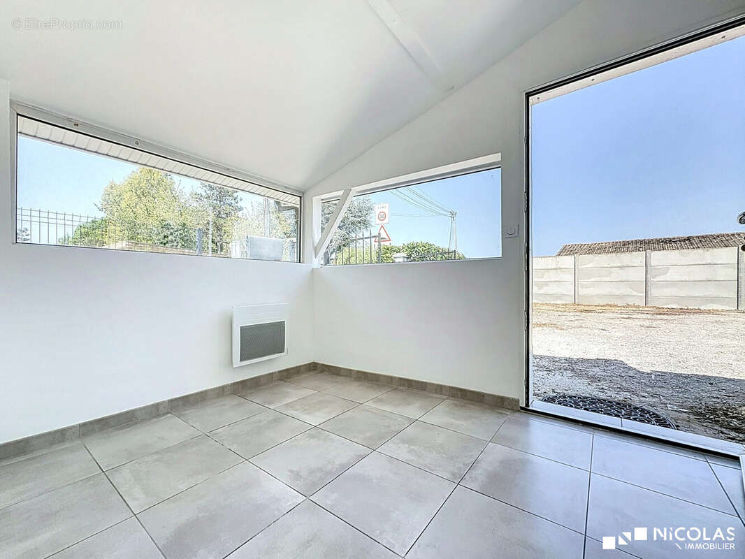 Maison à LIGNAN-DE-BORDEAUX