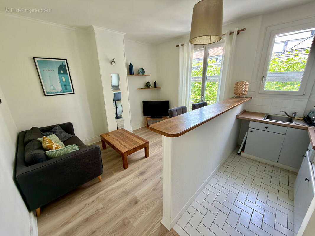 Appartement 28m² à vincennes - photo 2