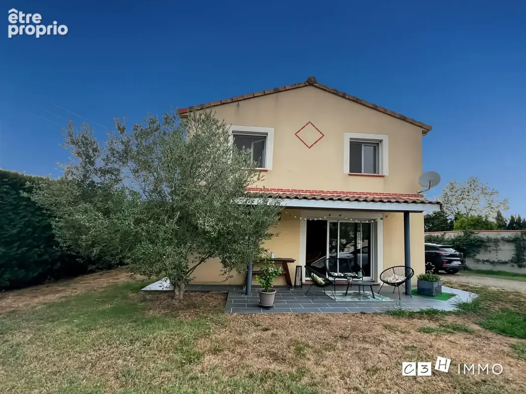 Maison 160 m² à Lherm  - photo 2
