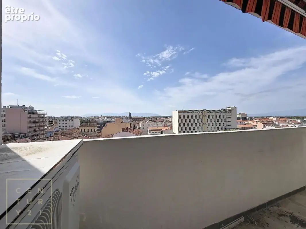 PERPIGNAN   T2 avec stationnement privatif : une opportunité pour investir - photo 3