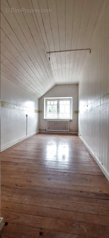 Maison à LA BOUILLIE