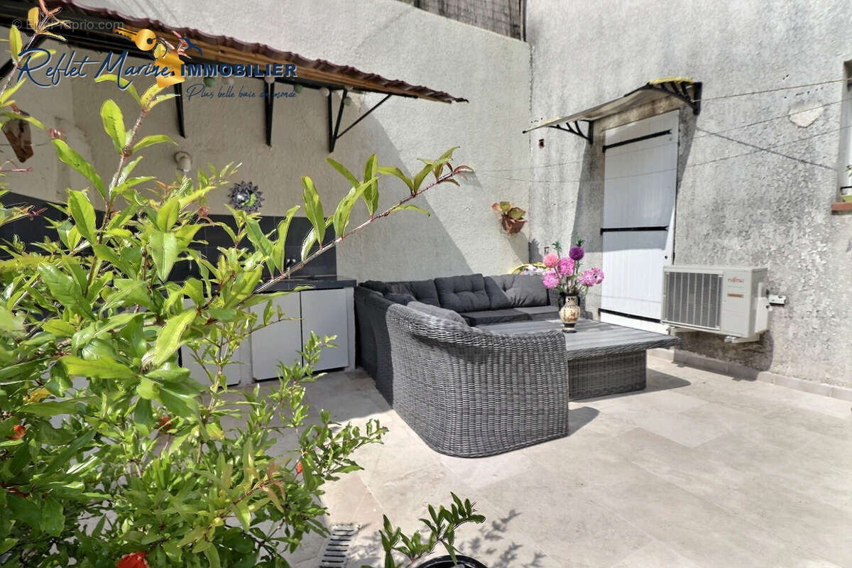 Appartement à LA CIOTAT