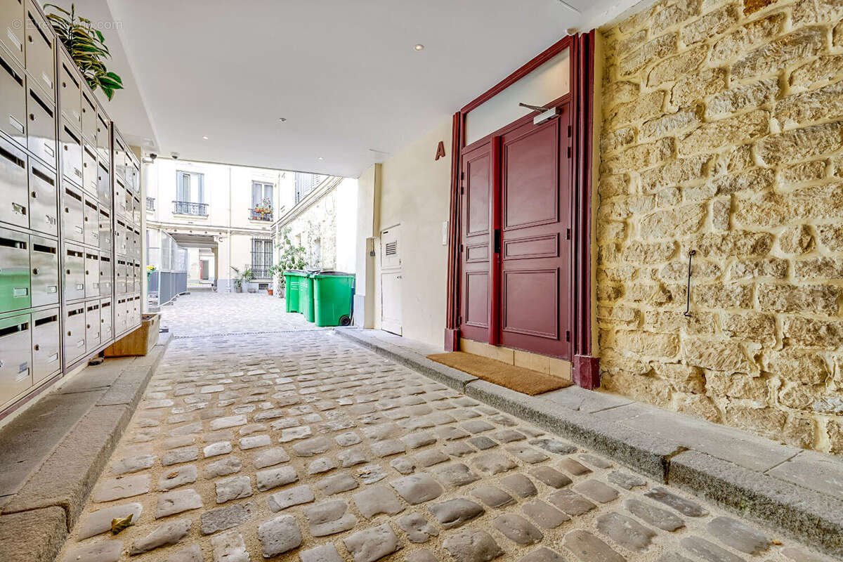 Appartement 29m² à paris 17e arrondissement - photo 12