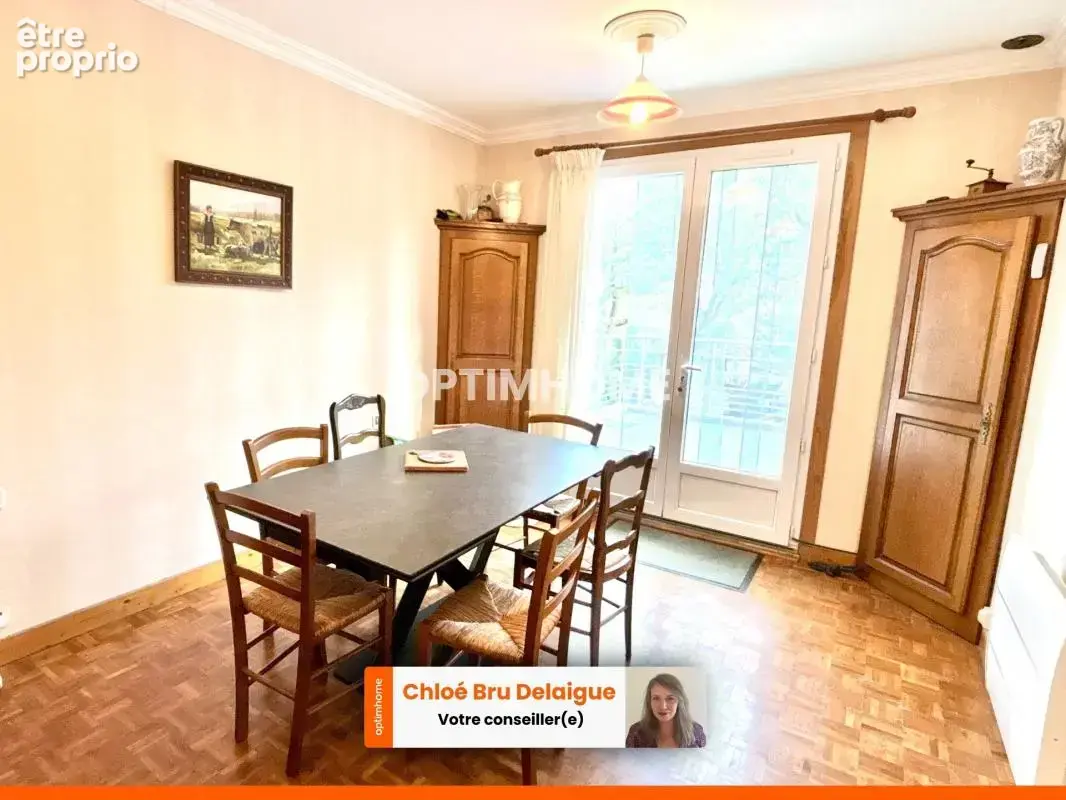 Maison familiale de plain-pied avec piscine couverte et vue sur le Pic de Nore – 171 m² – terrain 1 704 m² - photo 6