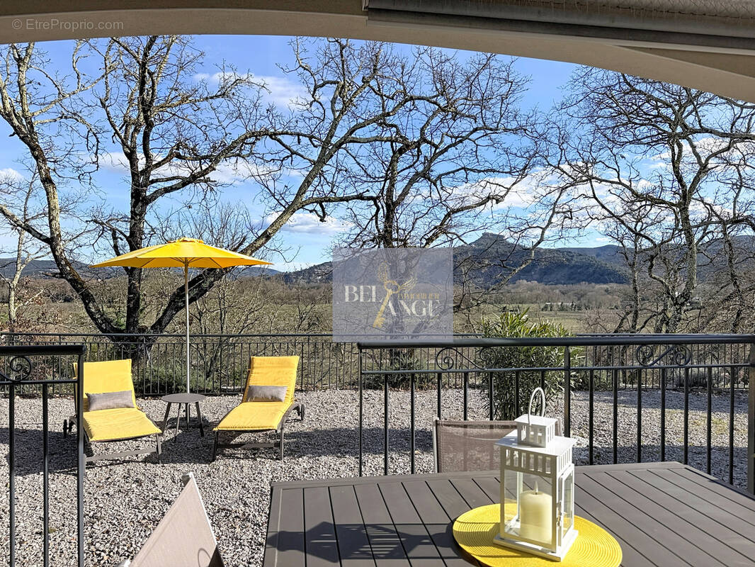 Maison à SAINT-ALBAN-AURIOLLES