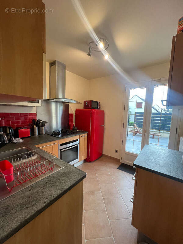 Maison à CHAUMONTEL