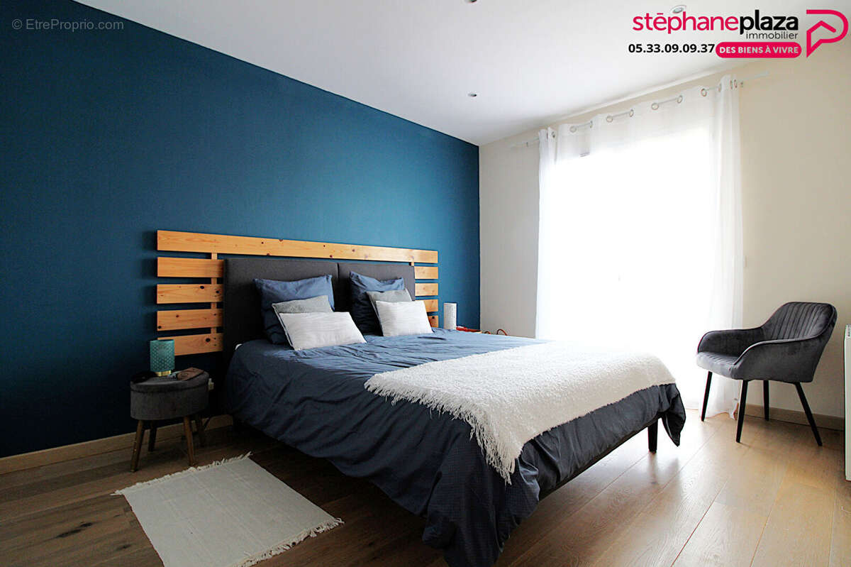 Maison à VILLENAVE-D&#039;ORNON