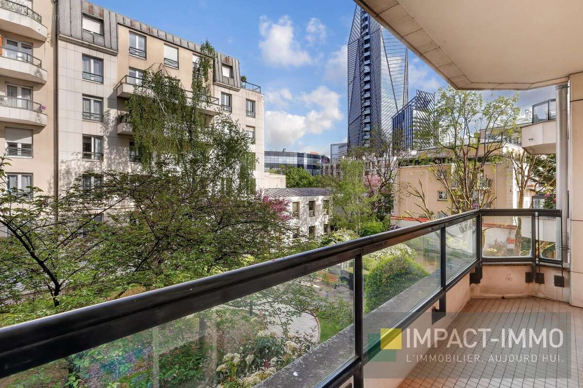 Appartement à PUTEAUX