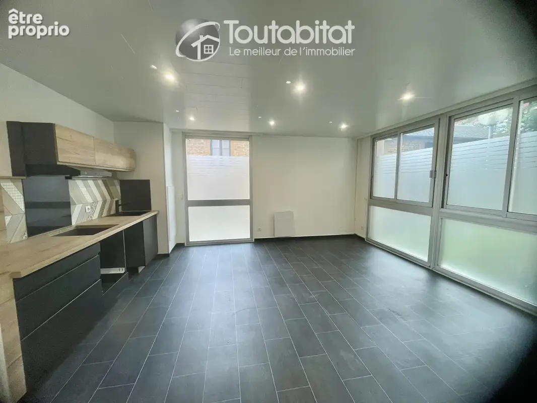 Appartement à CHARLEVILLE-MEZIERES