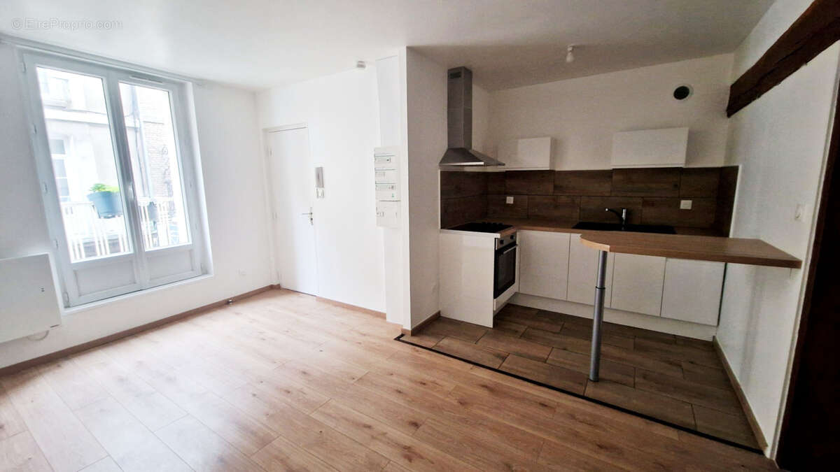 Appartement à DIEPPE