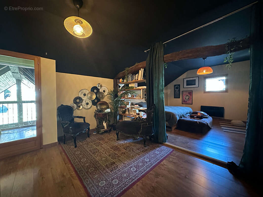 Appartement à ALBERTVILLE