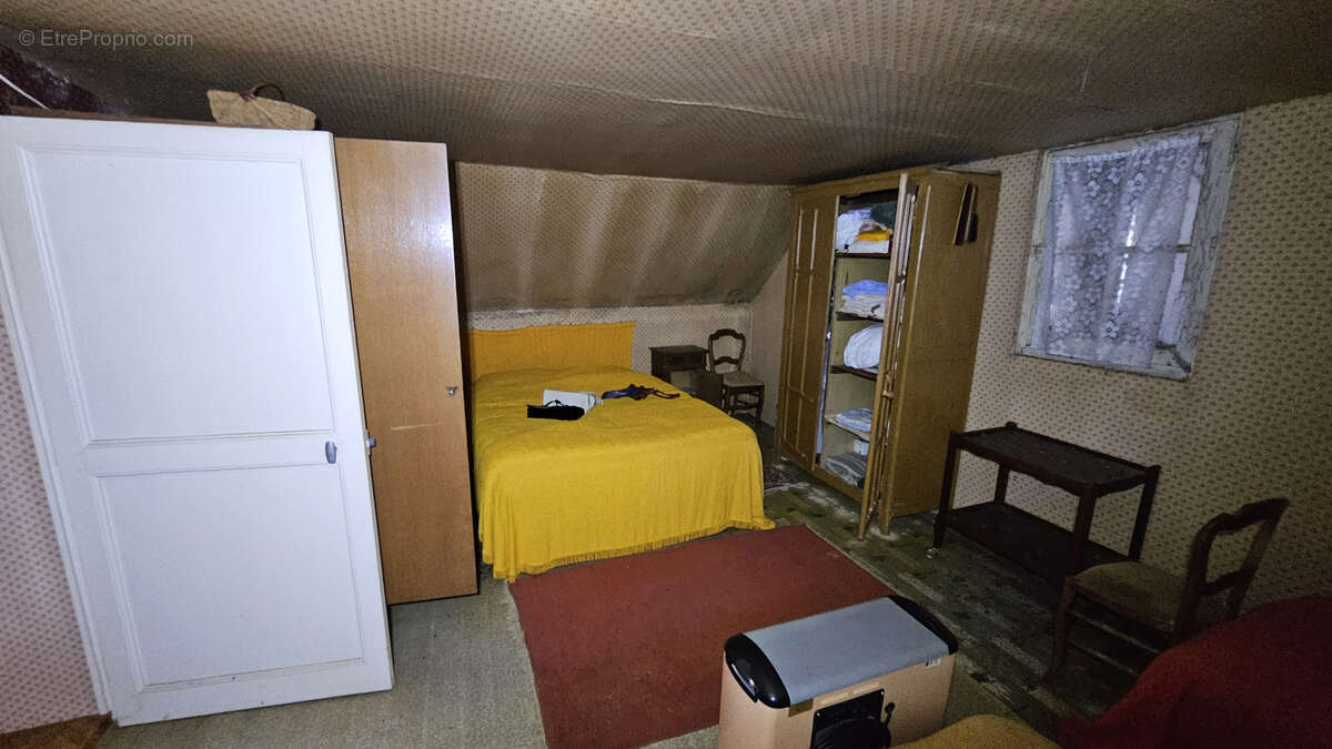 Maison à COUTURE-SUR-LOIR