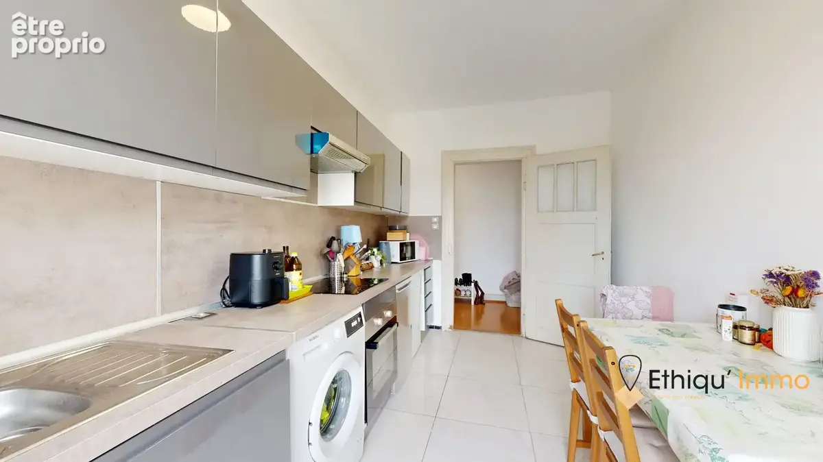 Appartement 64 m² à Strasbourg  - photo 8