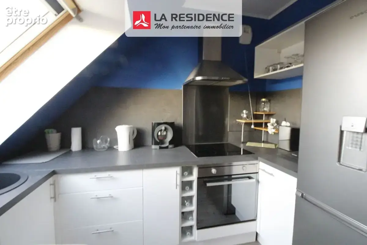 Appartement 1 pièce 34 m² à vendre à Tigery (91250) - photo 2