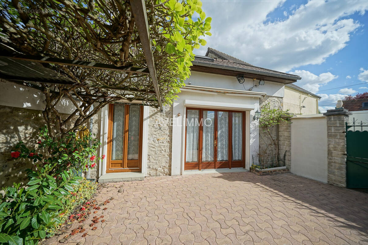 Maison à BOISSY-SANS-AVOIR