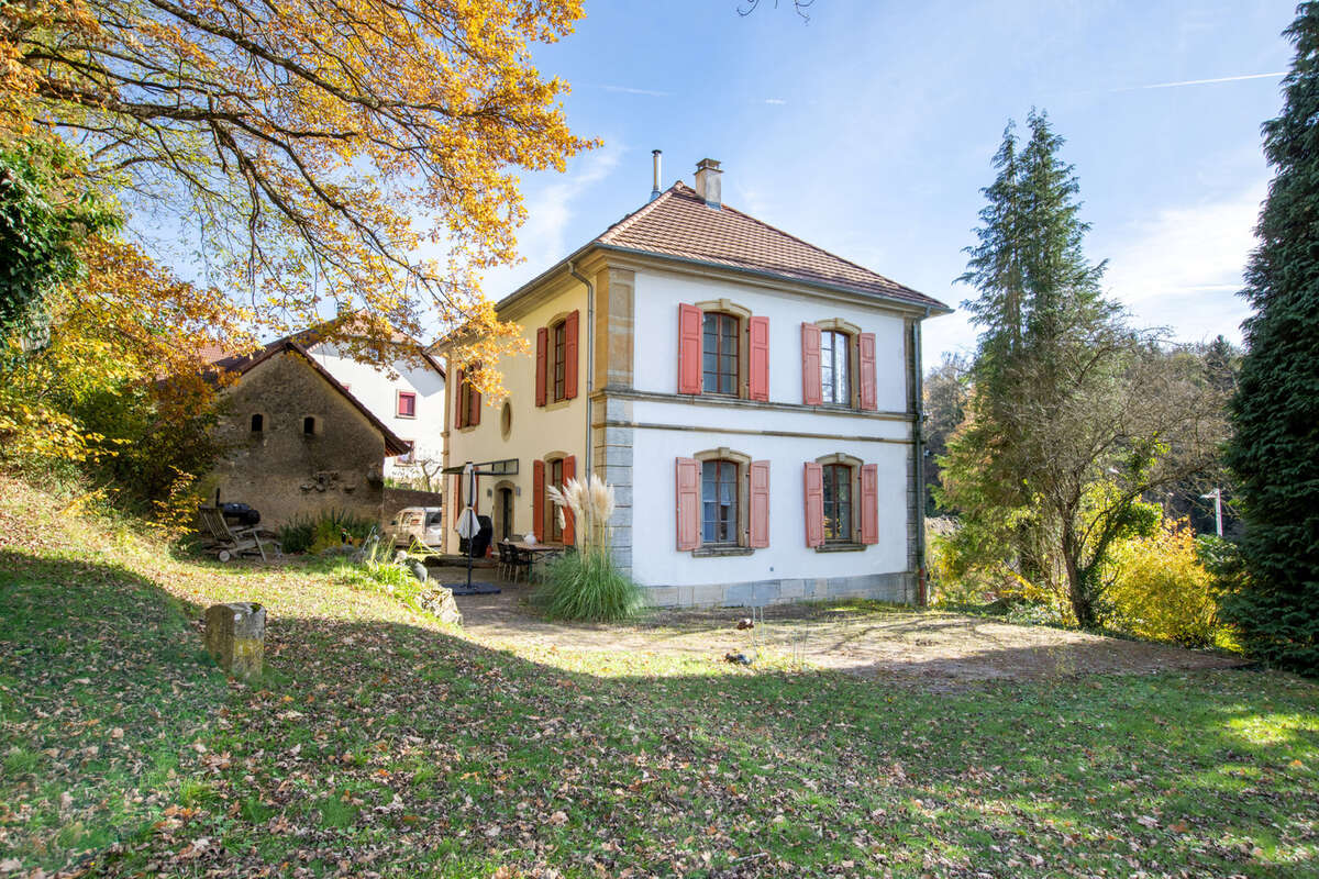 Maison à MOOSLARGUE