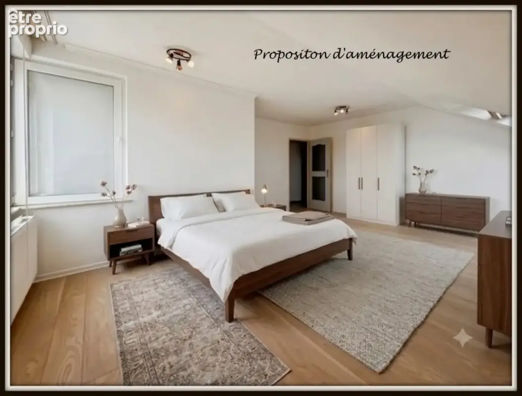 Appartement à vendre 4 pièces CHAMBERY (73) de 100,8m² carrez - photo 13