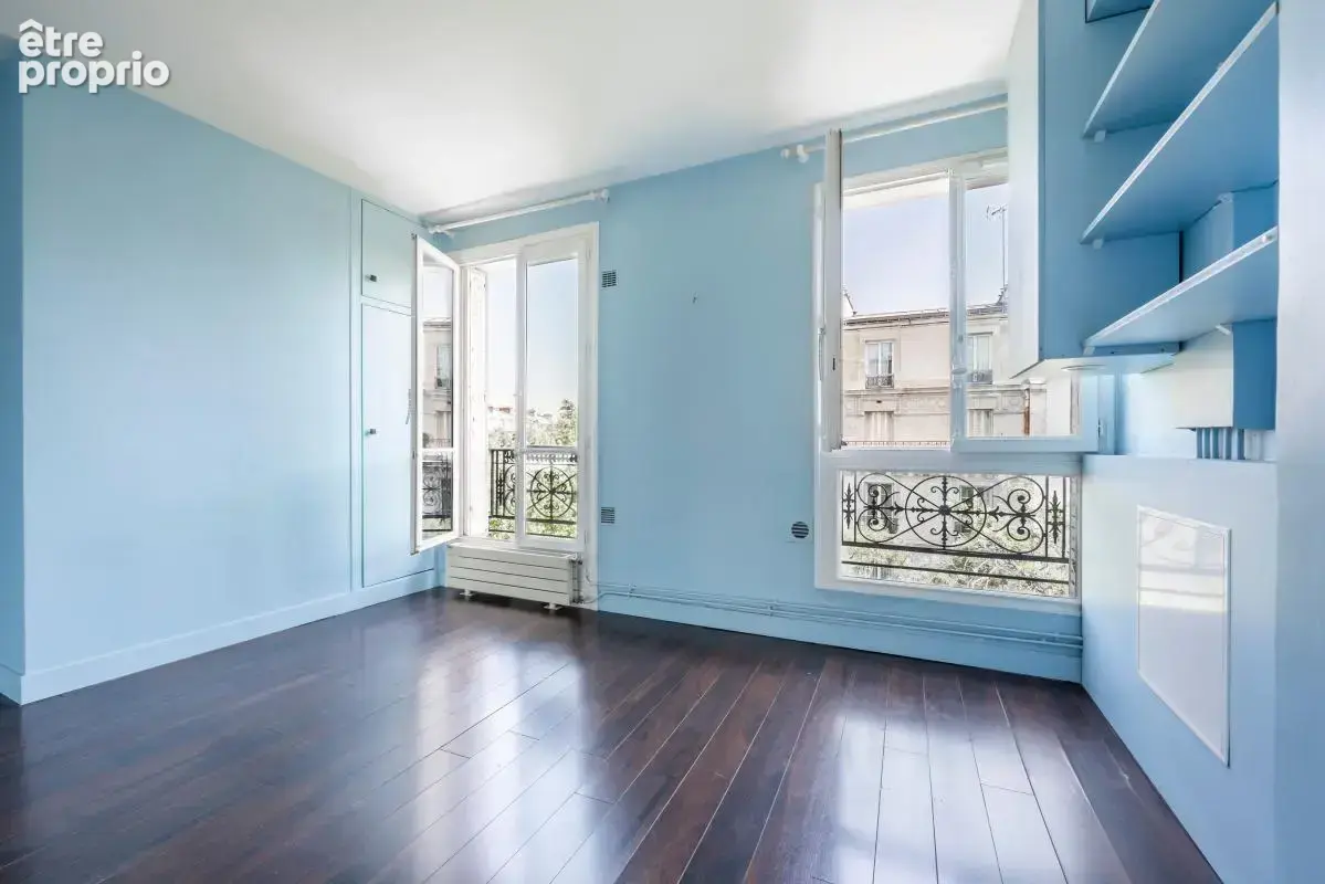 A vendre : appartement 2 chambres + combles - photo 15