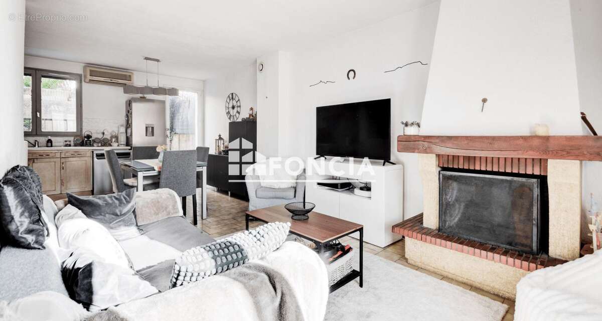 Maison à MARSEILLE-15E