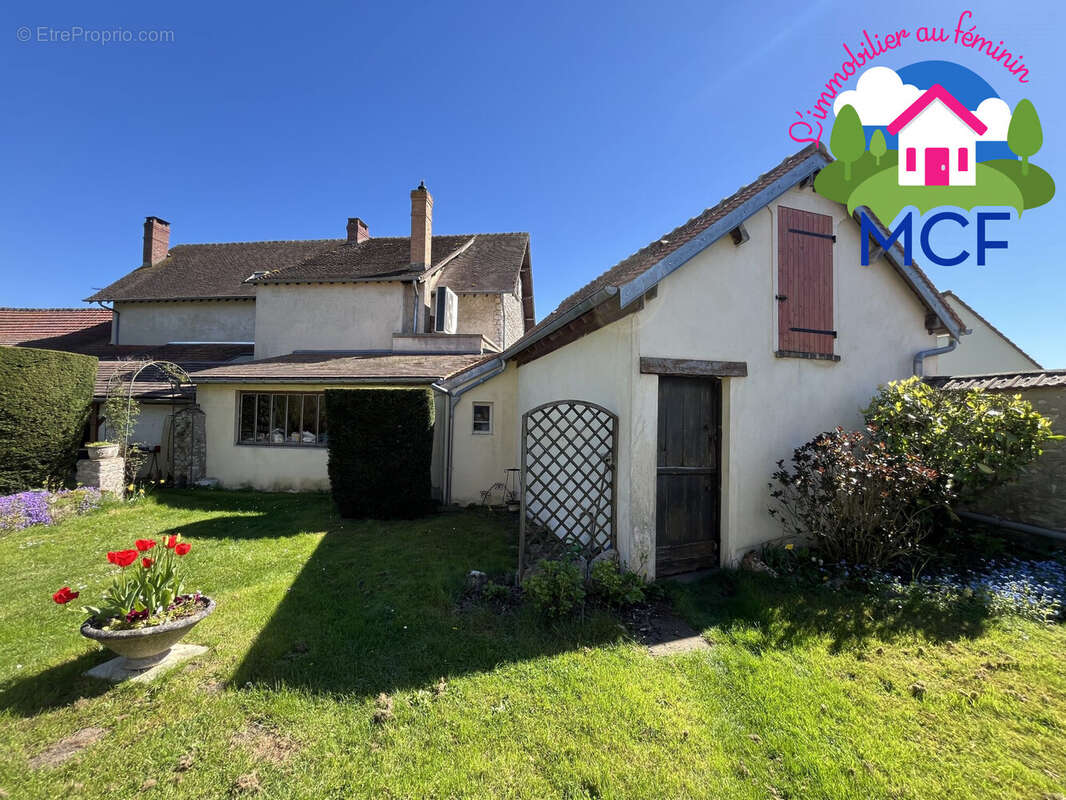 Maison à BREVAL