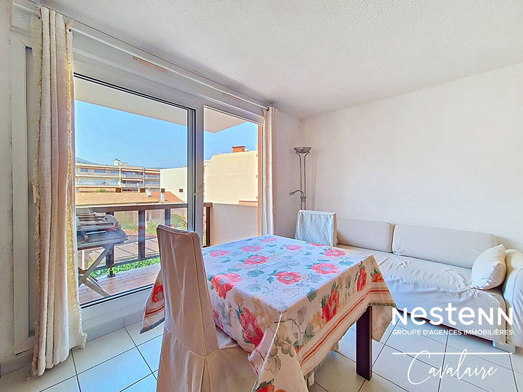 Appartement à CAVALAIRE-SUR-MER