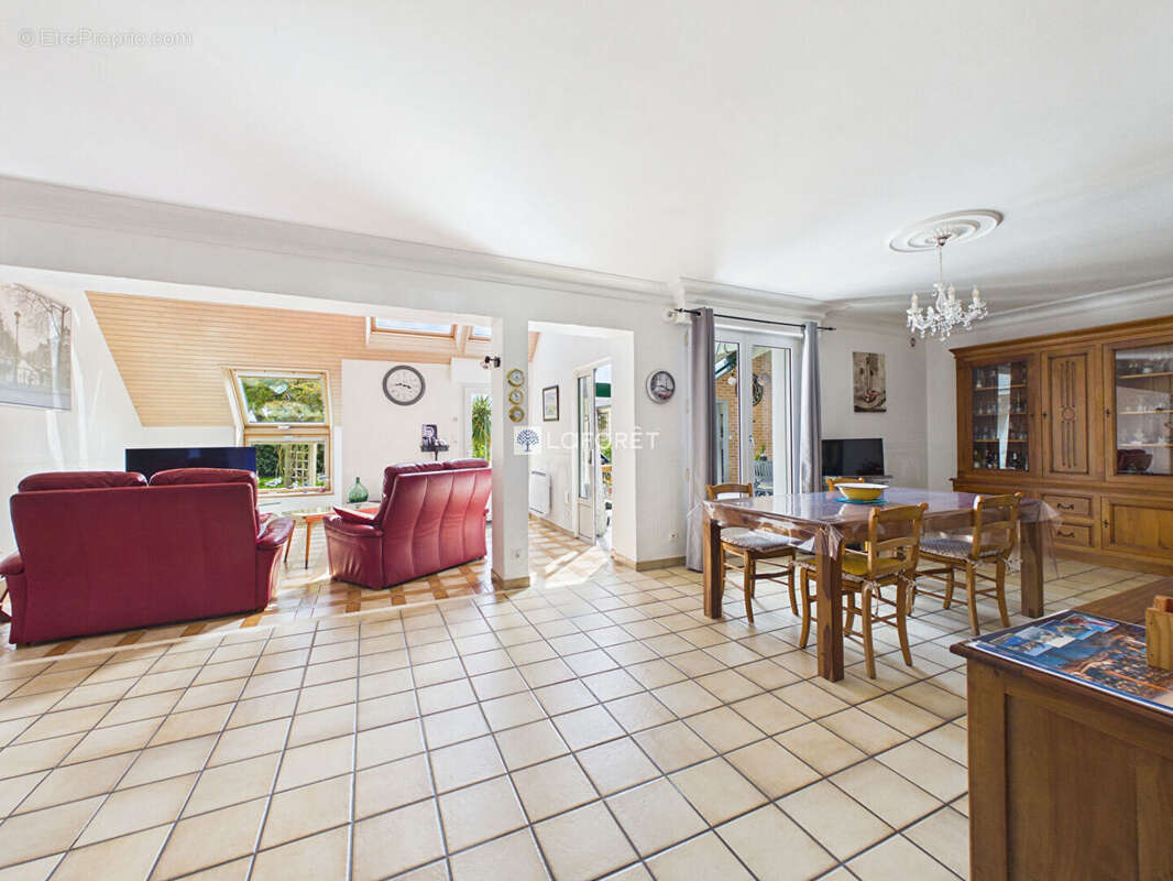 Maison à PENMARCH