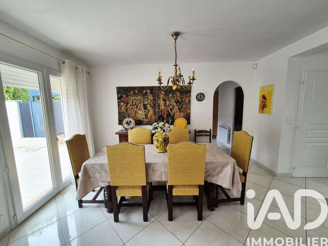 Photo 4 - Maison à PERPIGNAN