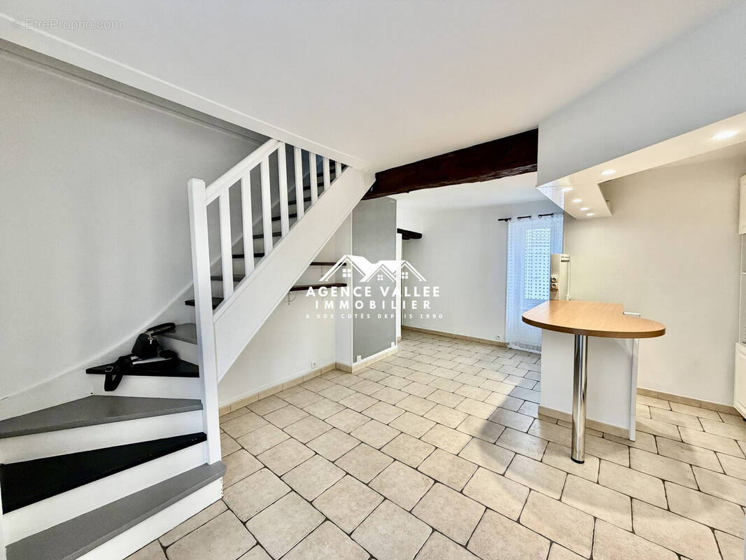 Appartement à SOISY-SUR-SEINE