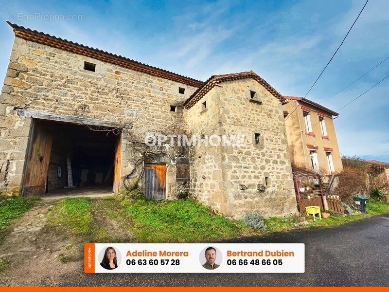 Maison à SAINT-DIER-D'AUVERGNE