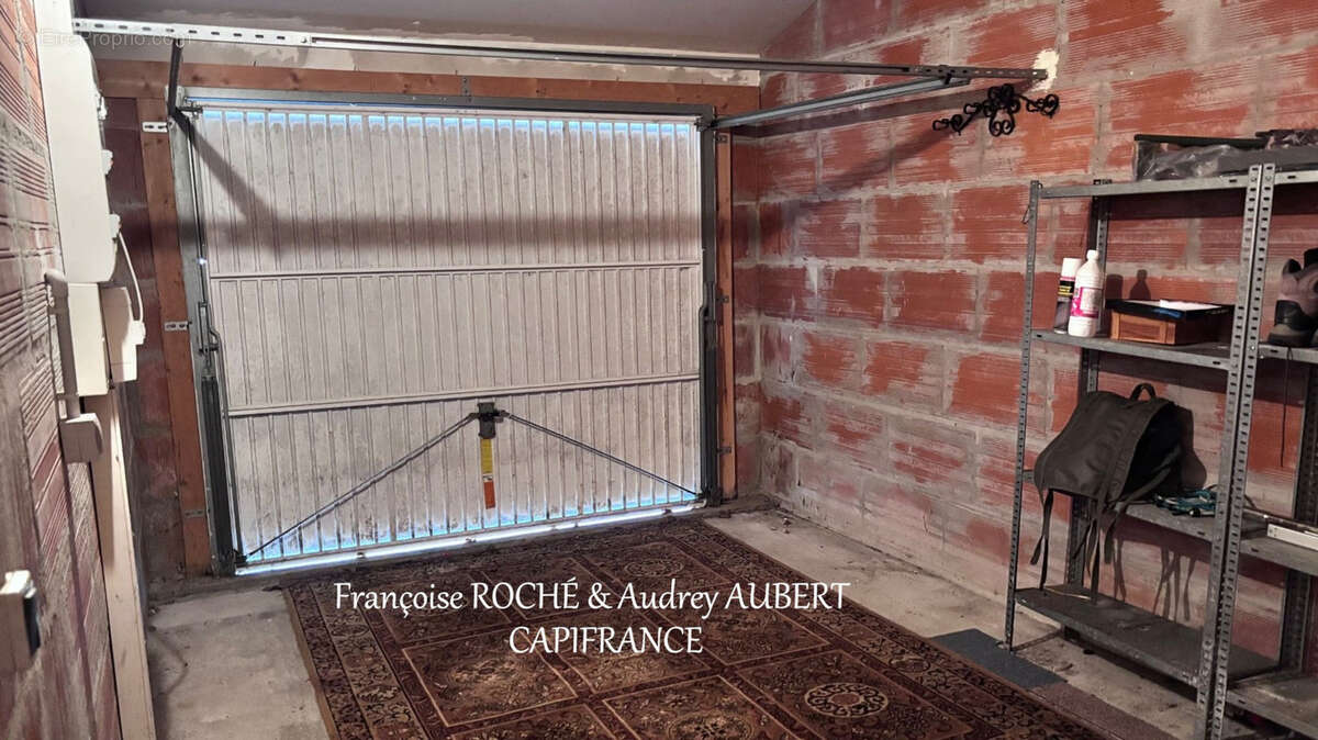 Maison 88m2 - plain-pied - 4 pièces - 3 chambres - garage - jardin clos à SAINTES (17)- Quartier La Fenètre - photo 13