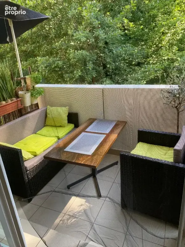 Appartement Illkirch Graffenstaden 4 pièce(s) 81.17 m2 - photo 2