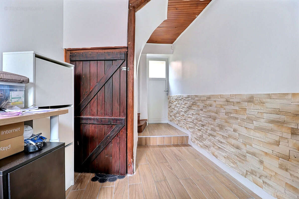 Maison à VILLIERS-LE-BEL