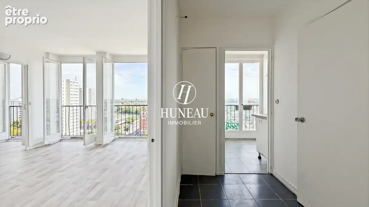 Appartement à renover, ideal investissement - photo 10