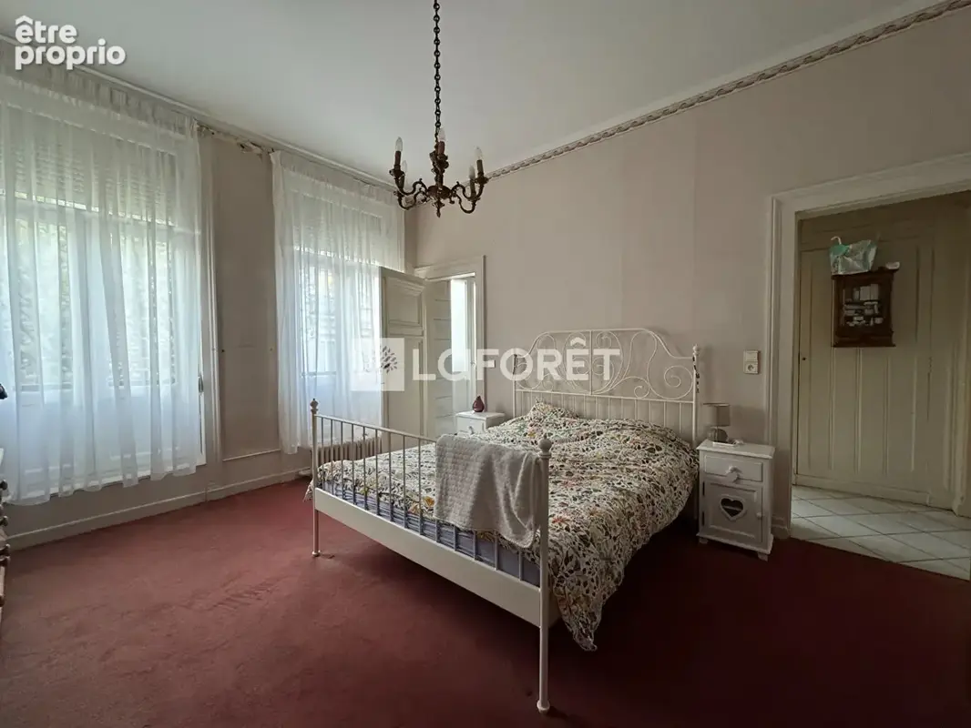 Maison 162m² - 4 chambres - jardin - photo 6