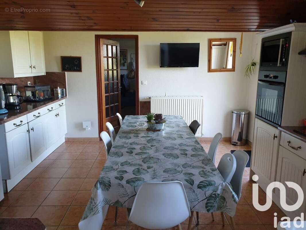 Photo 3 - Maison à VASLES