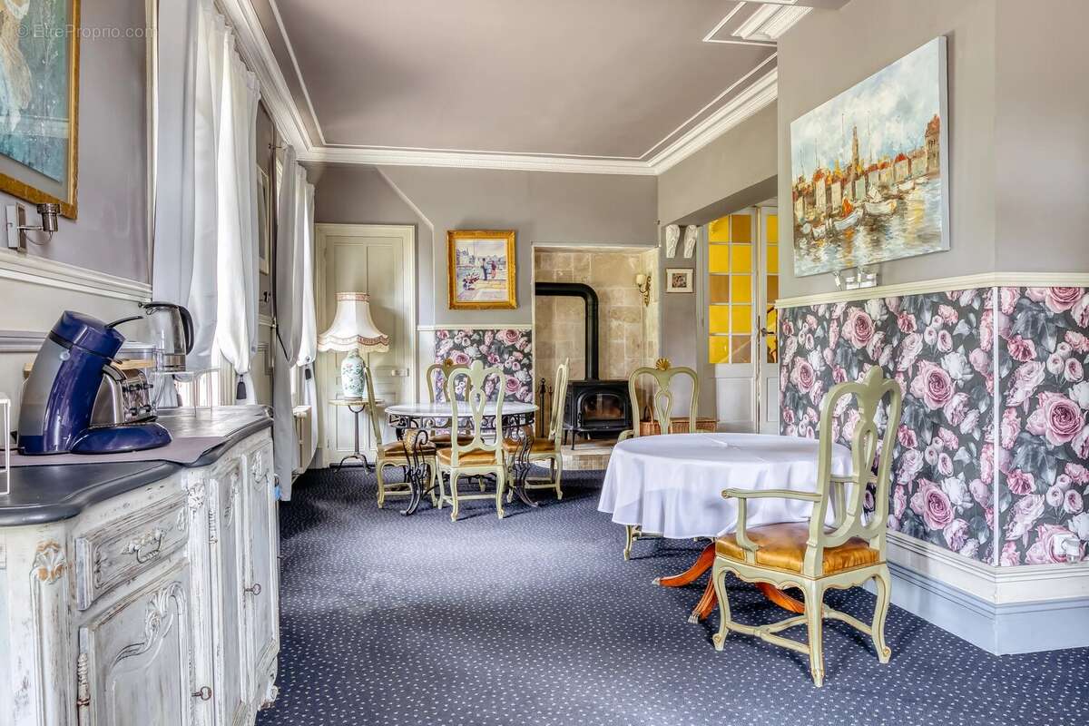 Manoir Anglo-Normand Axe Paris Deauville - photo 10